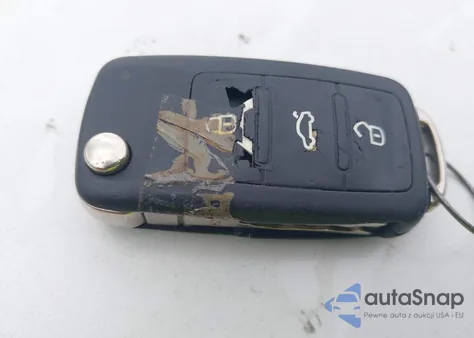 2015 Volkswagen Jetta 1.8T Se z USA, uszkodzony, nr VIN 3VWD17AJ5FM307942